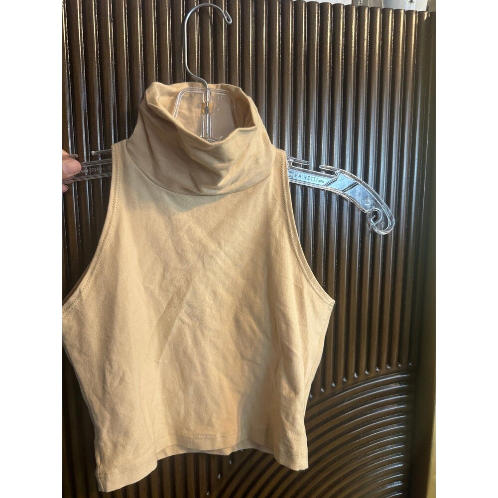 American apparel crop top
